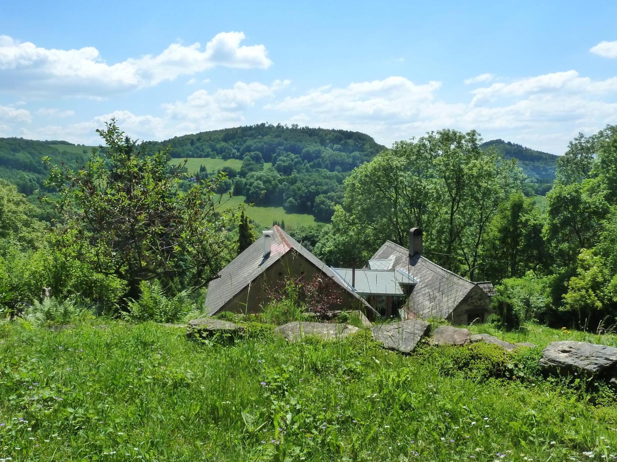Radja Hobit Penzion Malecov Exterior foto