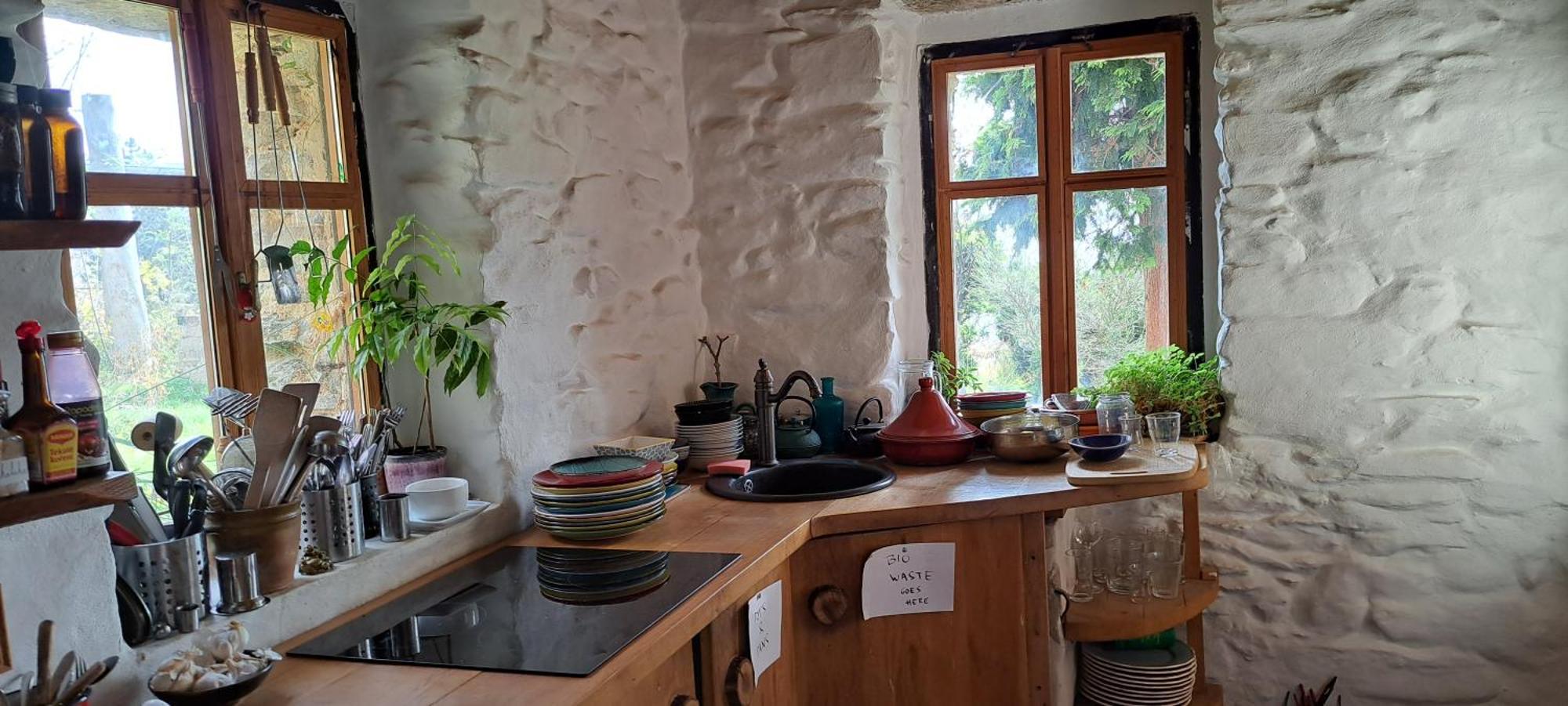Radja Hobit Penzion Malecov Exterior foto
